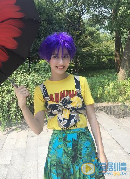 孙佳雨生活照 孙佳雨高清写真_孙佳雨高清剧照