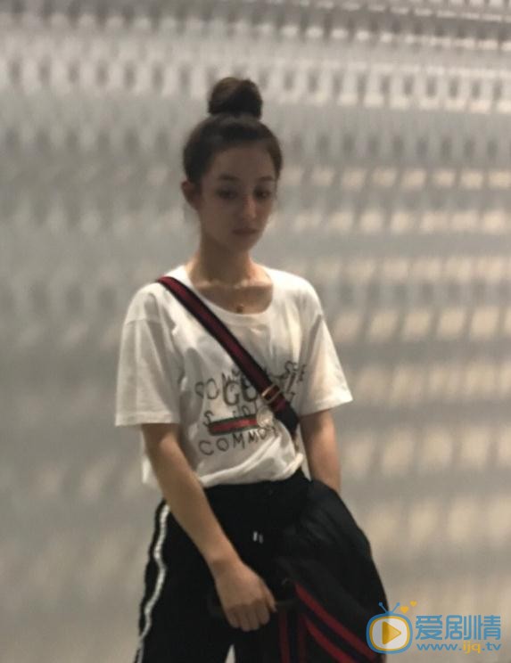 孙佳雨生活照 孙佳雨高清写真_孙佳雨高清剧照