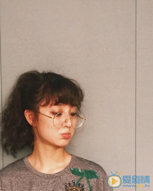 孙佳雨生活照 孙佳雨高清写真_孙佳雨高清剧照