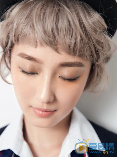 孙佳雨时尚写真 孙佳雨高清写真_孙佳雨高清剧照