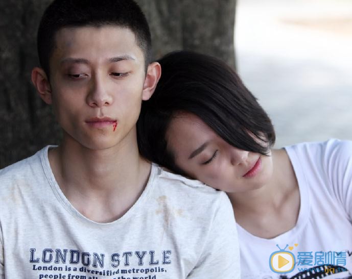 孙佳雨《余罪》剧照 孙佳雨高清写真_孙佳雨高清剧照