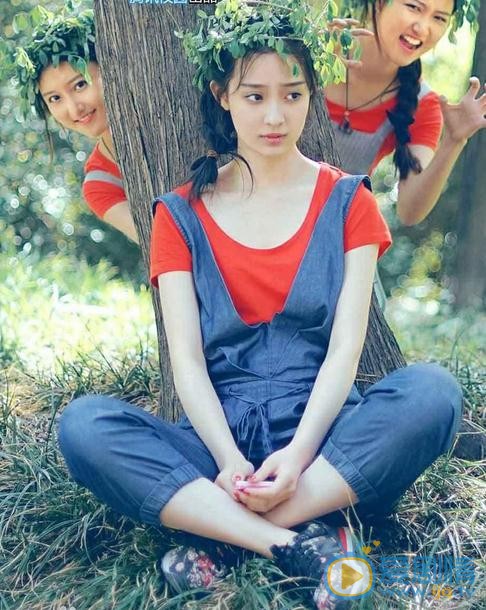 孙佳雨街拍写真 孙佳雨高清写真_孙佳雨高清剧照