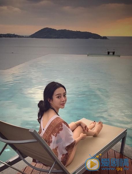 虞鑫蕾比基尼照 虞鑫蕾高清写真_虞鑫蕾高清剧照