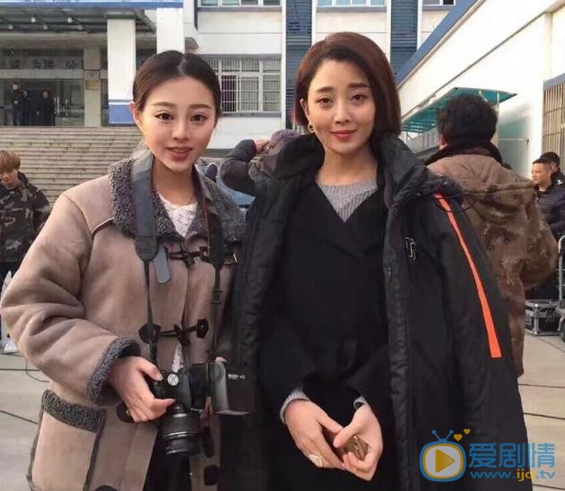 虞鑫蕾与人合照 虞鑫蕾高清写真_虞鑫蕾高清剧照