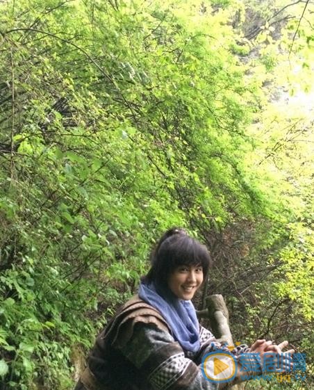 于了一片场照 于了一高清写真_于了一高清剧照