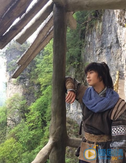 于了一片场照 于了一高清写真_于了一高清剧照