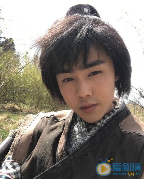 于了一片场照 于了一高清写真_于了一高清剧照