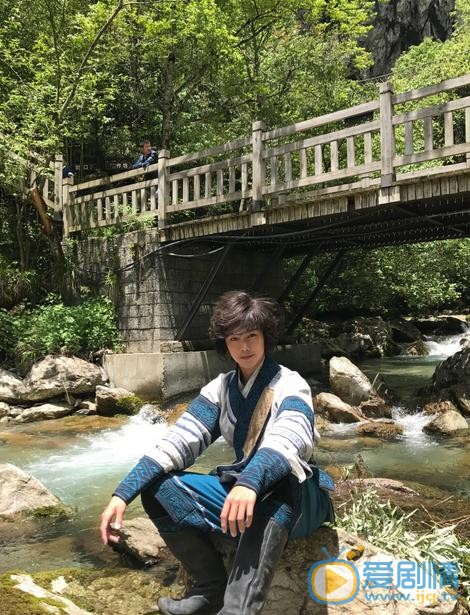 于了一片场照 于了一高清写真_于了一高清剧照