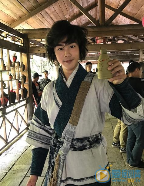 于了一片场照 于了一高清写真_于了一高清剧照