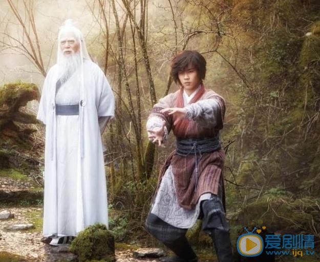 于了一《武当一剑》剧照 于了一高清写真_于了一高清剧照