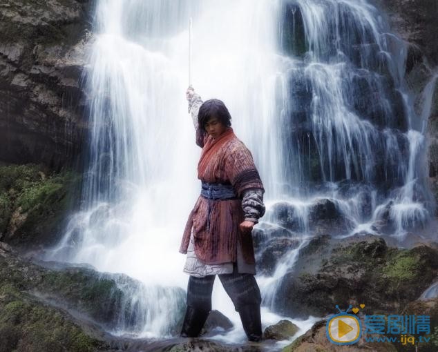 于了一《武当一剑》剧照 于了一高清写真_于了一高清剧照