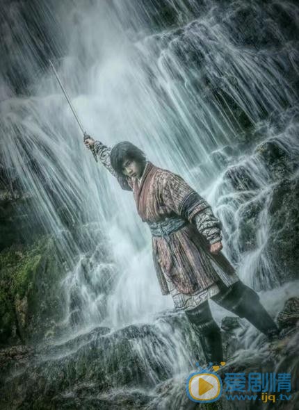 于了一《武当一剑》剧照 于了一高清写真_于了一高清剧照
