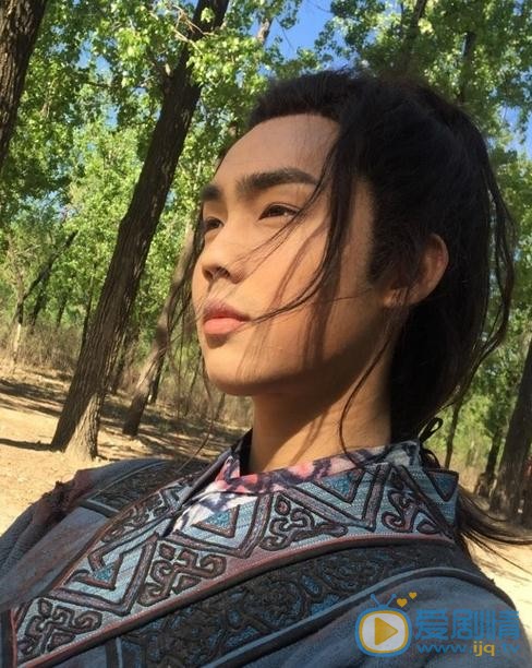 于了一片场照 于了一高清写真_于了一高清剧照