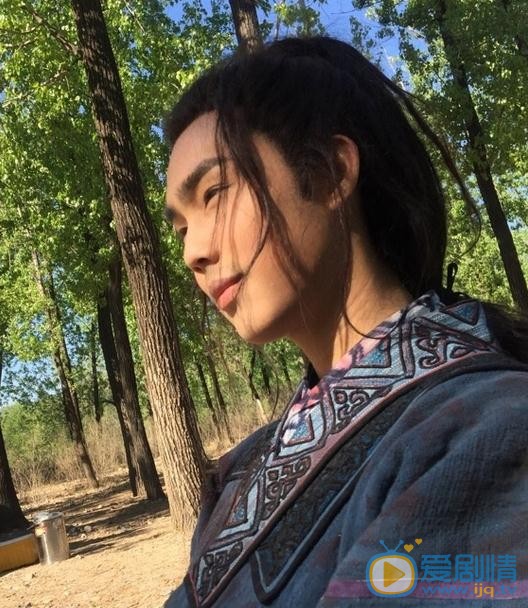 于了一片场照 于了一高清写真_于了一高清剧照