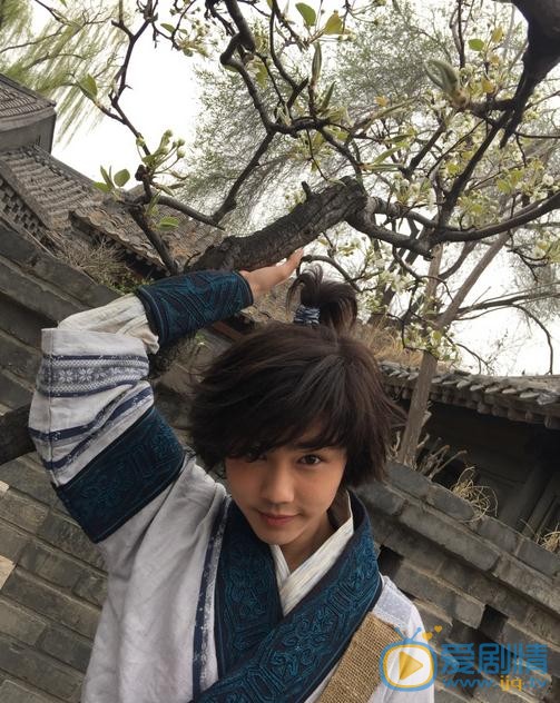 于了一片场照 于了一高清写真_于了一高清剧照