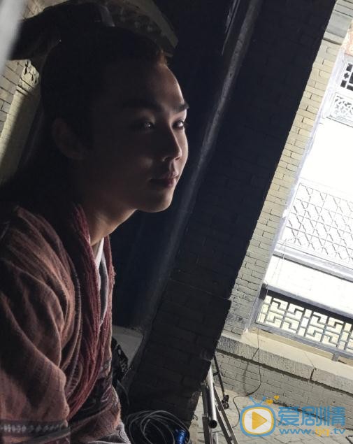 于了一片场照 于了一高清写真_于了一高清剧照