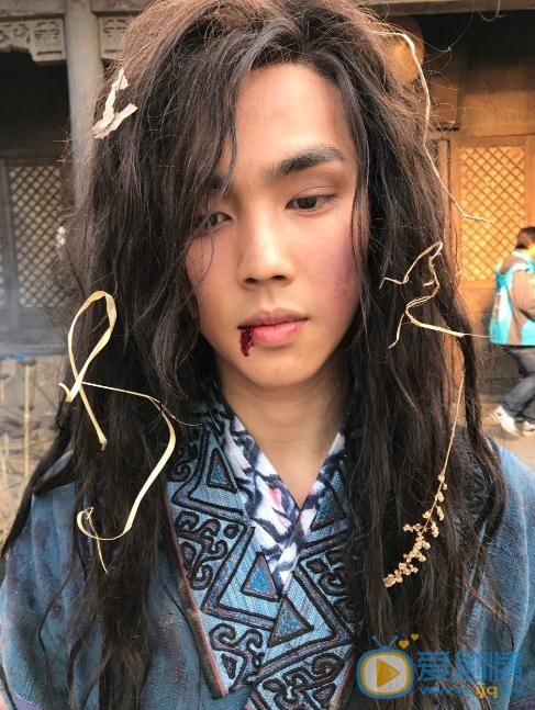 于了一片场照 于了一高清写真_于了一高清剧照