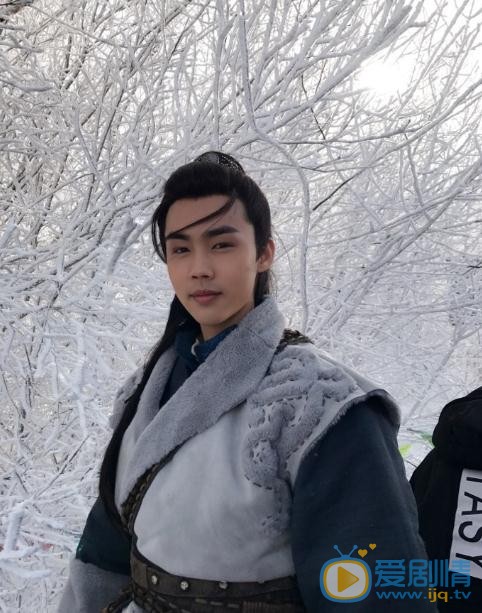 于了一片场照 于了一高清写真_于了一高清剧照