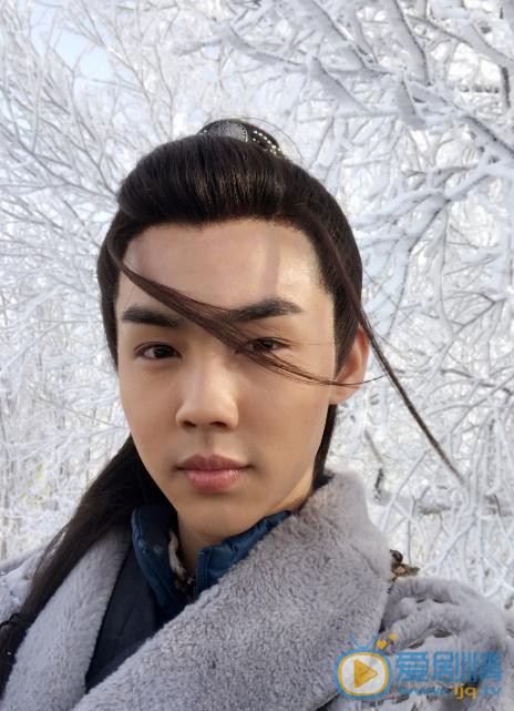于了一片场照 于了一高清写真_于了一高清剧照
