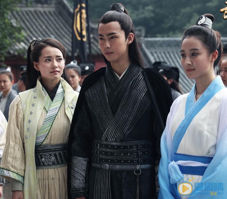 于了一《武当一剑》剧照 于了一高清写真_于了一高清剧照