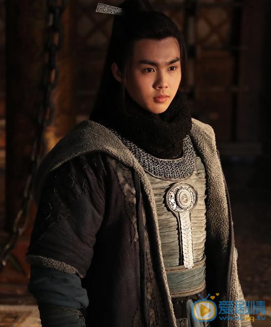 于了一《武当一剑》剧照 于了一高清写真_于了一高清剧照