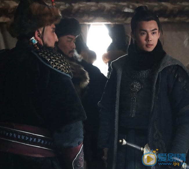 于了一《武当一剑》剧照 于了一高清写真_于了一高清剧照