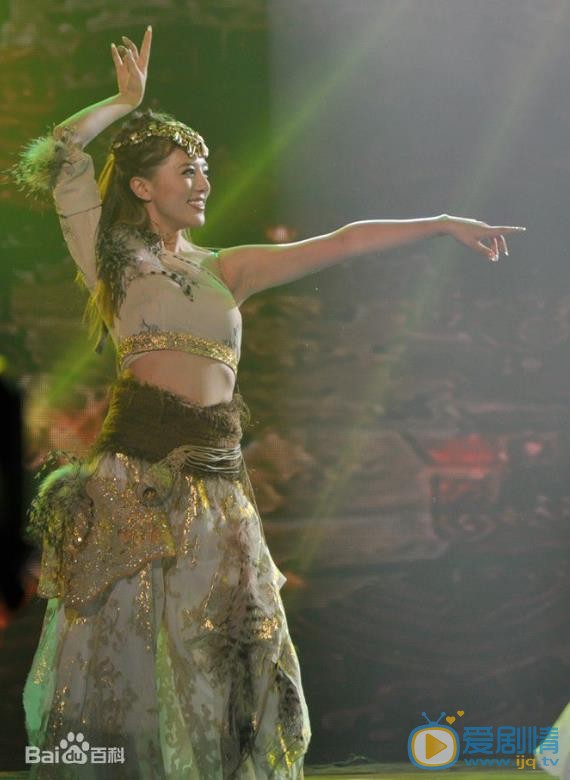 阿兰节目演出照 阿兰高清写真_阿兰高清剧照