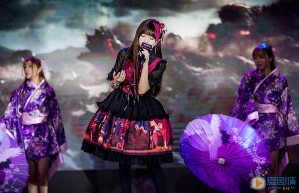 阿兰节目演出照 阿兰高清写真_阿兰高清剧照