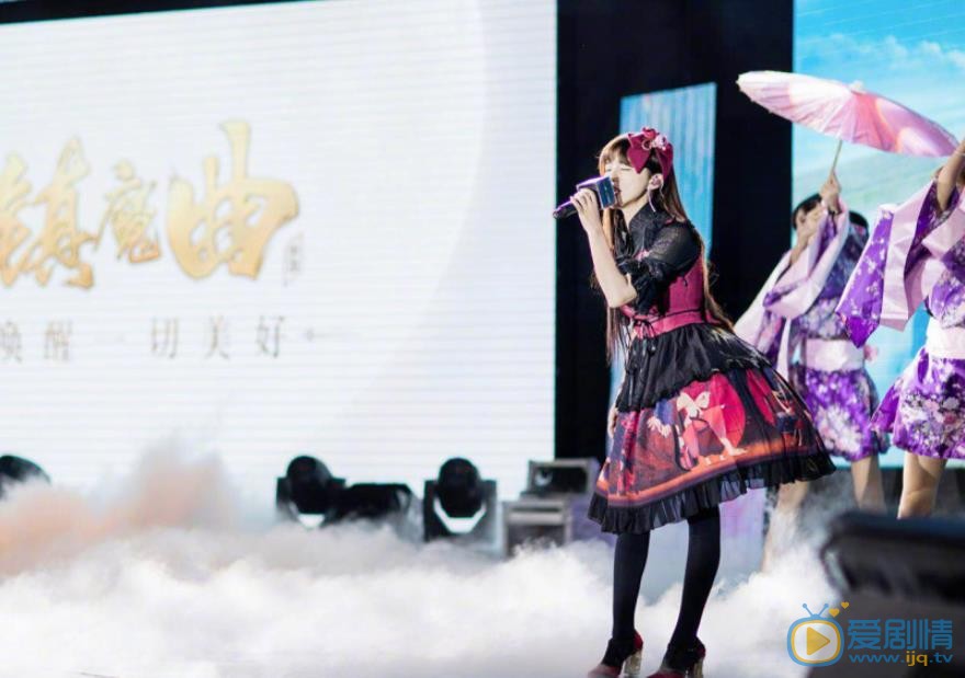 阿兰节目演出照 阿兰高清写真_阿兰高清剧照
