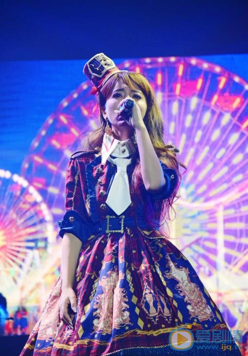阿兰节目演出照 阿兰高清写真_阿兰高清剧照