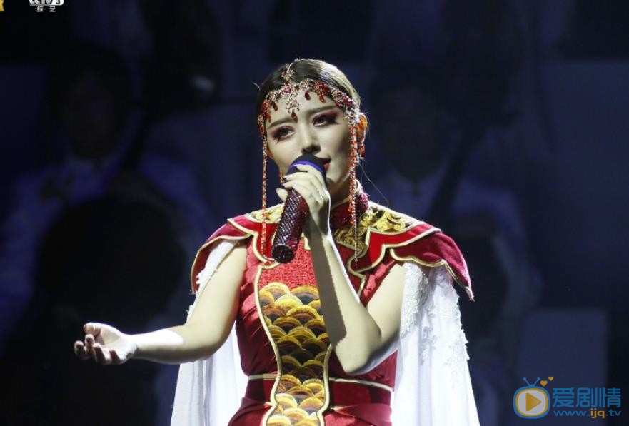 阿兰节目演出照 阿兰高清写真_阿兰高清剧照