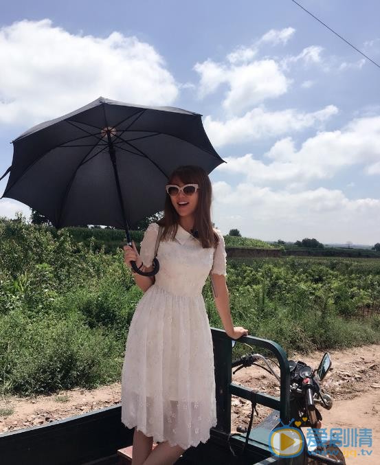 阿兰旅行照 阿兰高清写真_阿兰高清剧照