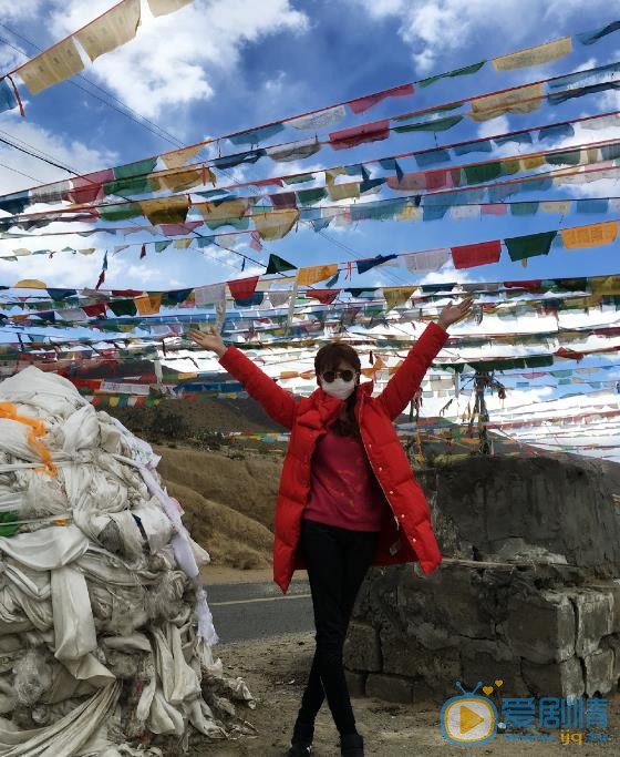 阿兰旅行照 阿兰高清写真_阿兰高清剧照