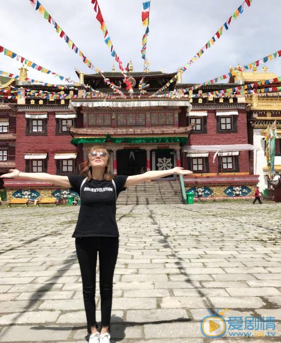 阿兰旅行照 阿兰高清写真_阿兰高清剧照