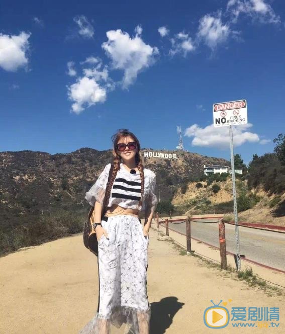 阿兰旅行照 阿兰高清写真_阿兰高清剧照