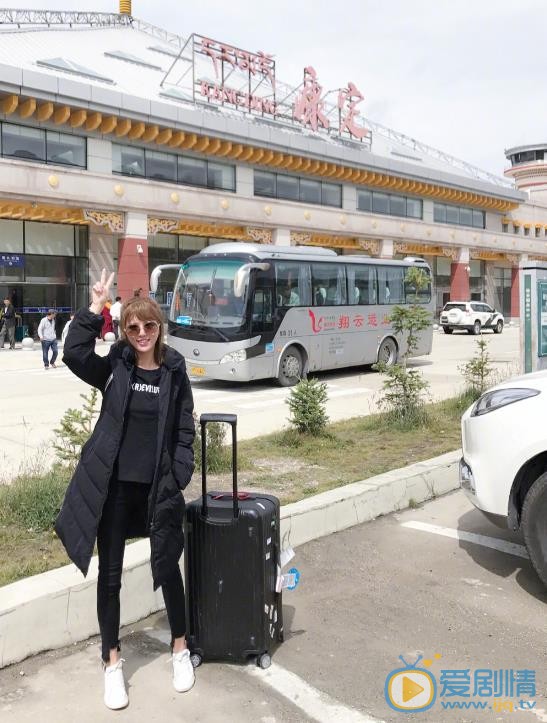 阿兰旅行照 阿兰高清写真_阿兰高清剧照