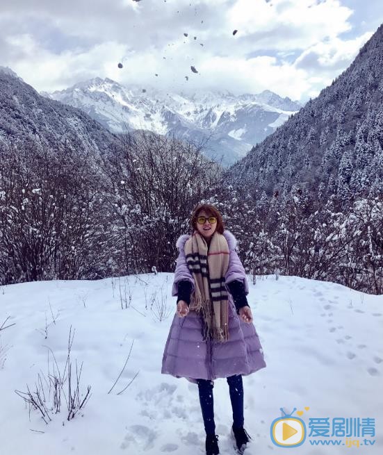 阿兰旅行照 阿兰高清写真_阿兰高清剧照