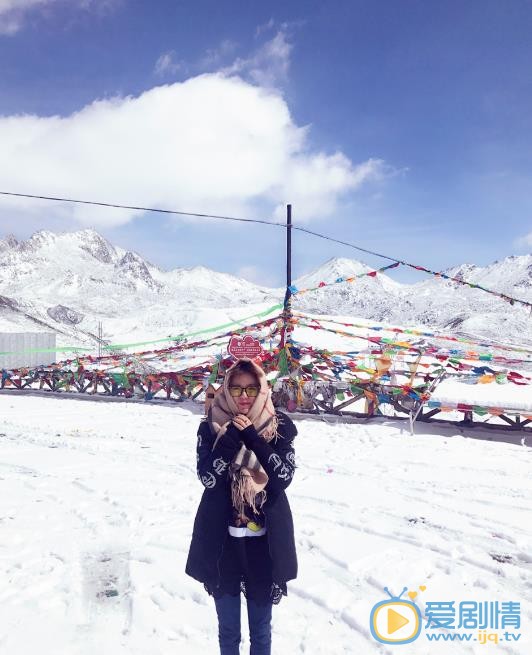 阿兰旅行照 阿兰高清写真_阿兰高清剧照