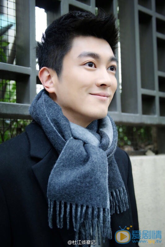 杜江杂志写真 杜江高清写真_杜江高清剧照