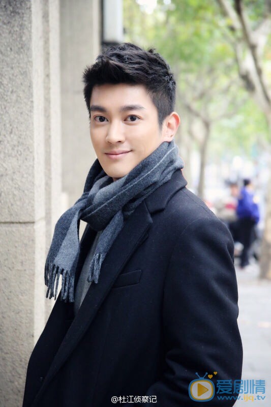 杜江杂志写真 杜江高清写真_杜江高清剧照