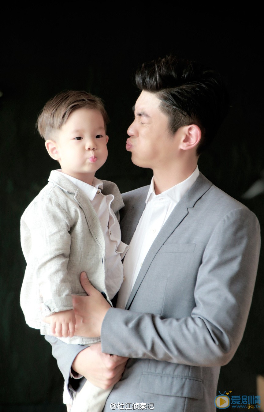 杜江杂志写真 杜江高清写真_杜江高清剧照