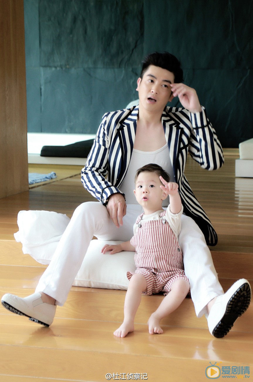 杜江杂志写真 杜江高清写真_杜江高清剧照