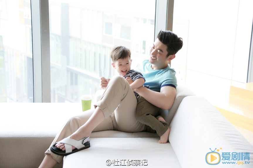 杜江杂志写真 杜江高清写真_杜江高清剧照