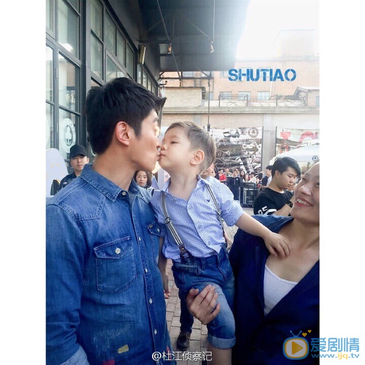 杜江生活照写真 杜江高清写真_杜江高清剧照