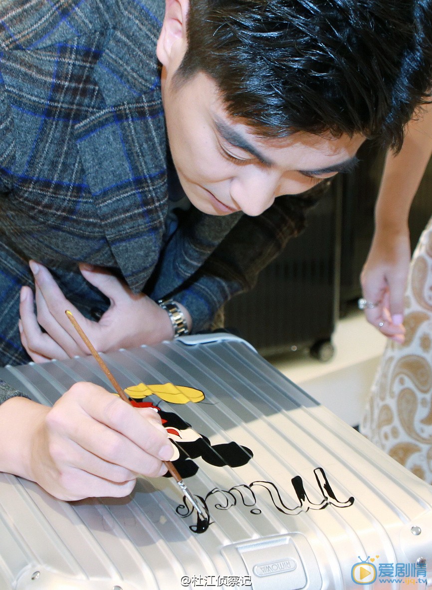 杜江生活照写真 杜江高清写真_杜江高清剧照