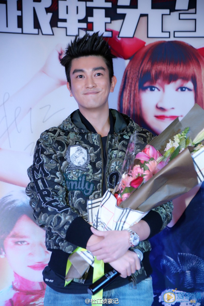 杜江生活照写真 杜江高清写真_杜江高清剧照