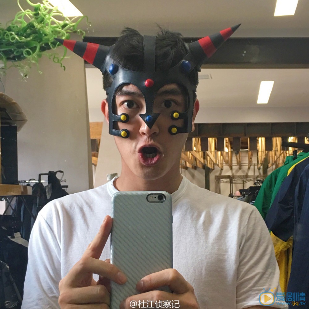 杜江生活照写真 杜江高清写真_杜江高清剧照