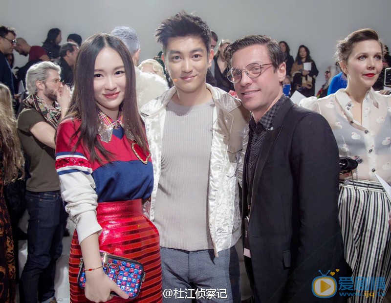 杜江生活照写真 杜江高清写真_杜江高清剧照