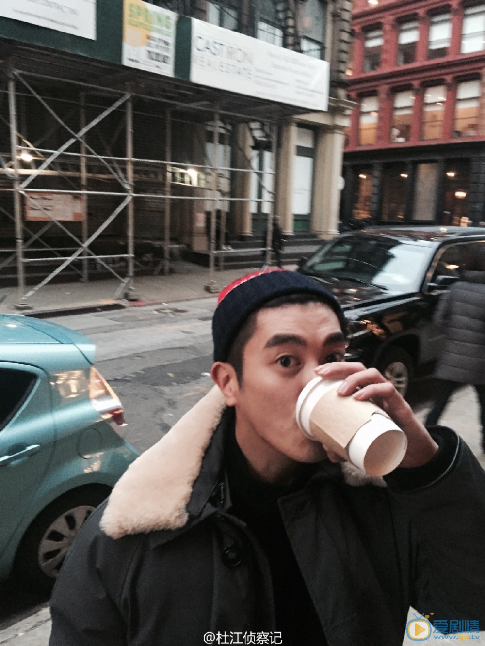 杜江生活照写真 杜江高清写真_杜江高清剧照