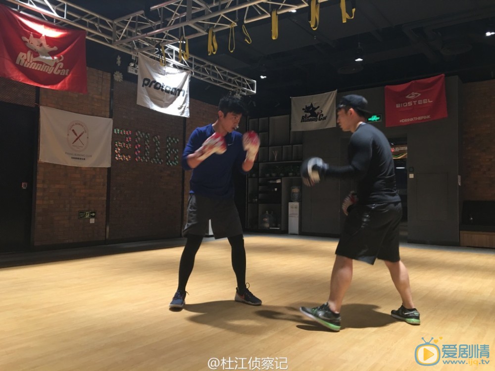 杜江运动写真 杜江高清写真_杜江高清剧照
